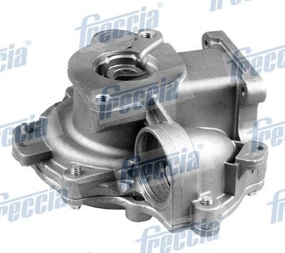 Wilmink Group WG1837381 - Water Pump autospares.lv