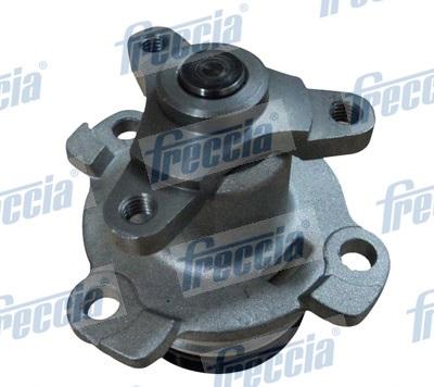 Wilmink Group WG1837383 - Water Pump autospares.lv