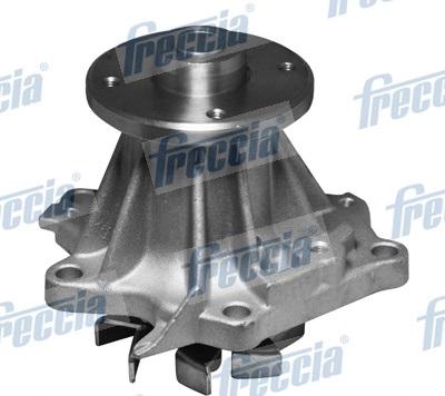 Wilmink Group WG1837335 - Water Pump autospares.lv