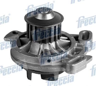 Wilmink Group WG1837333 - Water Pump autospares.lv