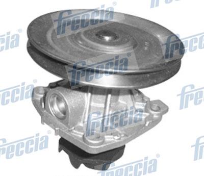 Wilmink Group WG1837332 - Water Pump autospares.lv