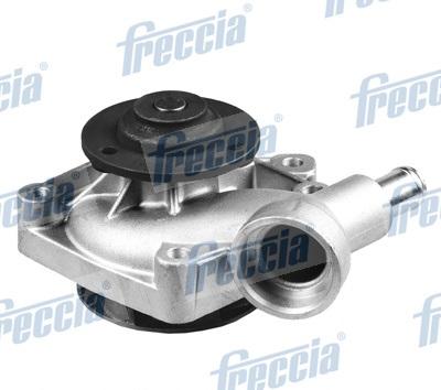 Wilmink Group WG1837322 - Water Pump autospares.lv