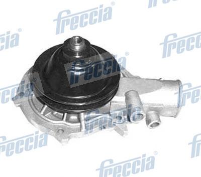 Wilmink Group WG1837290 - Water Pump autospares.lv