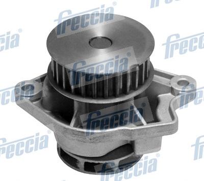 Wilmink Group WG1837256 - Water Pump autospares.lv