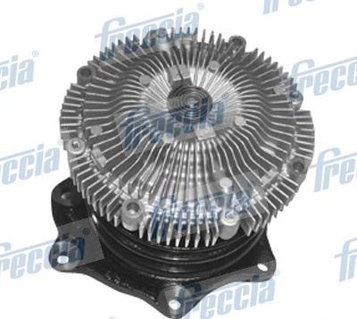 Wilmink Group WG1837263 - Water Pump autospares.lv