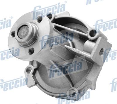 Wilmink Group WG1837281 - Water Pump autospares.lv