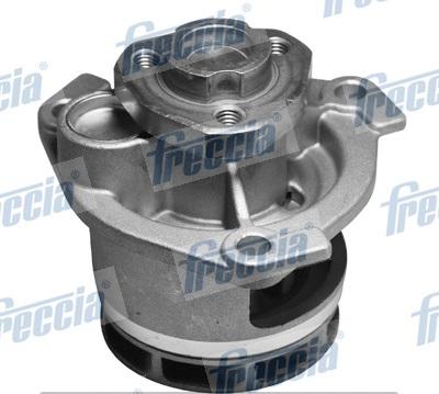 Wilmink Group WG1837234 - Water Pump autospares.lv
