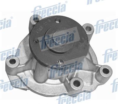 Wilmink Group WG1837225 - Water Pump autospares.lv