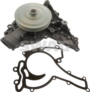 Wilmink Group WG1837700 - Water Pump autospares.lv
