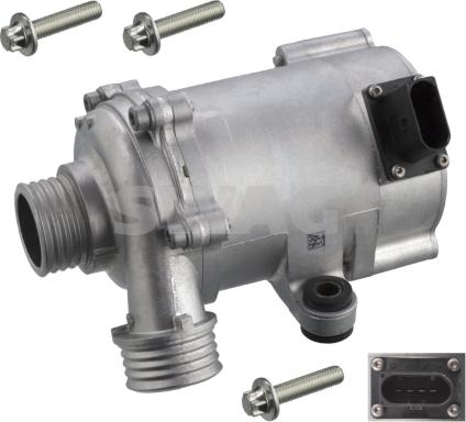 Wilmink Group WG1837707 - Water Pump autospares.lv