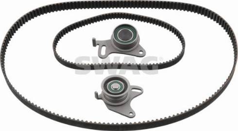 Wilmink Group WG1837733 - Timing Belt Set autospares.lv