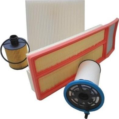 Wilmink Group WG1821996 - Filter Set autospares.lv