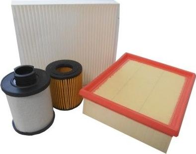 Wilmink Group WG1821915 - Filter Set autospares.lv