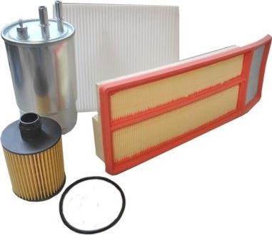 Wilmink Group WG1821924 - Filter Set autospares.lv