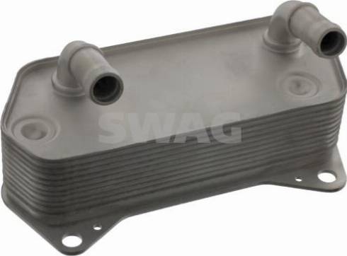 Wilmink Group WG1821592 - Oil Cooler, automatic transmission autospares.lv