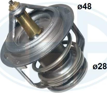 Wilmink Group WG1822649 - Coolant thermostat / housing autospares.lv
