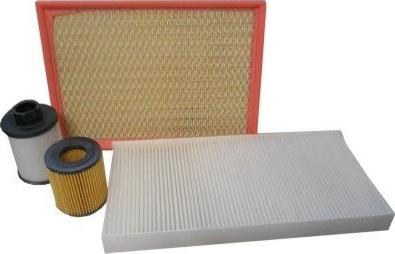 Wilmink Group WG1822048 - Filter Set autospares.lv