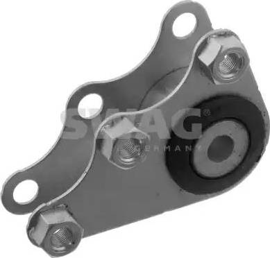 Wilmink Group WG1393376 - Holder, engine mounting autospares.lv