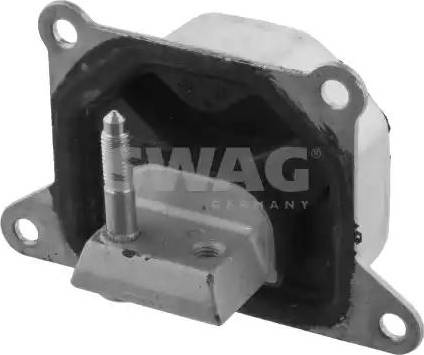 Wilmink Group WG1392787 - Holder, engine mounting autospares.lv