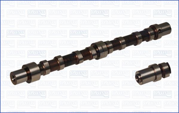 Wilmink Group WG1343352 - Camshaft autospares.lv