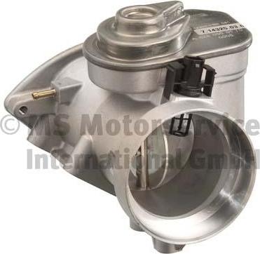 Wilmink Group WG1343226 - Throttle body autospares.lv