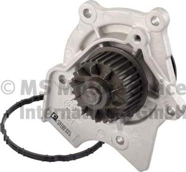 Wilmink Group WG1354054 - Water Pump autospares.lv