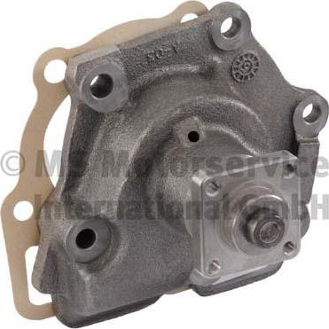 Wilmink Group WG1354050 - Water Pump autospares.lv