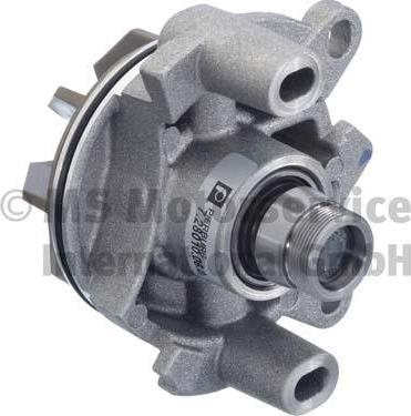 Wilmink Group WG1354381 - Water Pump autospares.lv