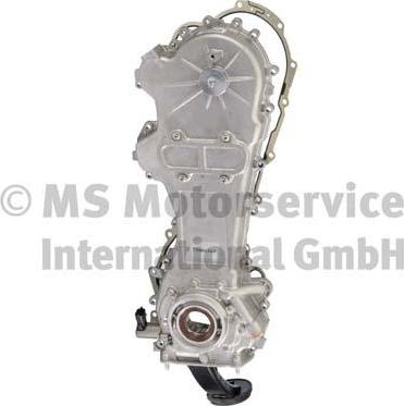 Wilmink Group WG1354728 - Oil Pump autospares.lv