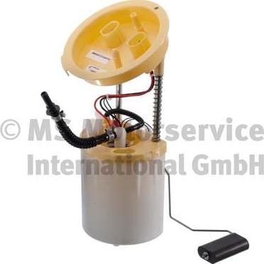 Wilmink Group WG1353980 - Fuel Supply Module autospares.lv