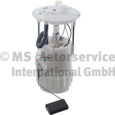 Wilmink Group WG1353922 - Fuel Supply Module autospares.lv