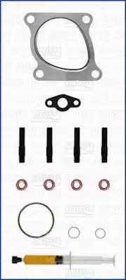 Wilmink Group WG1352441 - Mounting Kit, charger autospares.lv