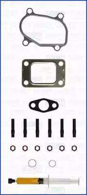 Wilmink Group WG1352487 - Mounting Kit, charger autospares.lv