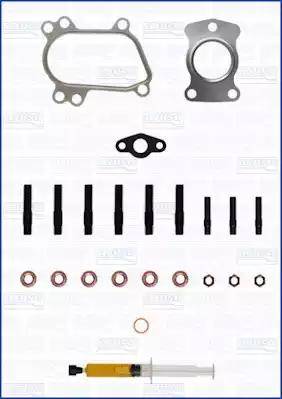 Wilmink Group WG1352471 - Mounting Kit, charger autospares.lv