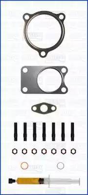 Wilmink Group WG1352550 - Mounting Kit, charger autospares.lv