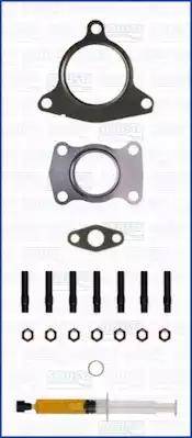 Wilmink Group WG1352519 - Mounting Kit, charger autospares.lv