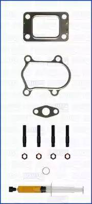 Wilmink Group WG1352517 - Mounting Kit, charger autospares.lv