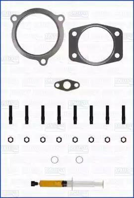 Wilmink Group WG1352582 - Mounting Kit, charger autospares.lv