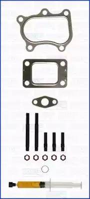 Wilmink Group WG1352523 - Mounting Kit, charger autospares.lv