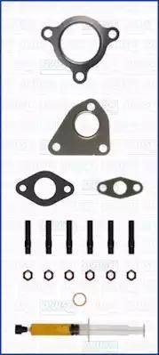 Wilmink Group WG1352649 - Mounting Kit, charger autospares.lv