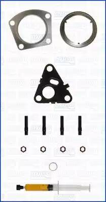 Wilmink Group WG1352656 - Mounting Kit, charger autospares.lv