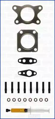 Wilmink Group WG1352669 - Mounting Kit, charger autospares.lv