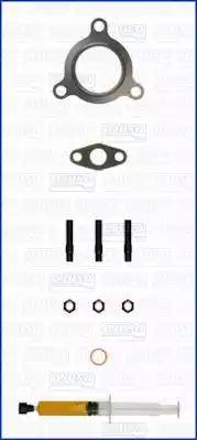 Wilmink Group WG1352668 - Mounting Kit, charger autospares.lv