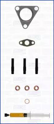 Wilmink Group WG1352625 - Mounting Kit, charger autospares.lv