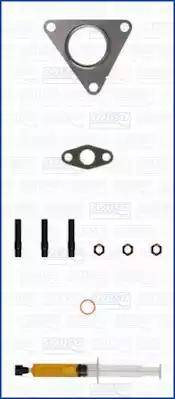 Wilmink Group WG1352679 - Mounting Kit, charger autospares.lv