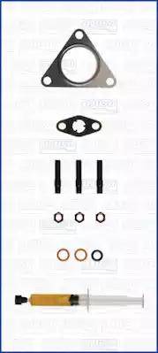 Wilmink Group WG1352197 - Mounting Kit, charger autospares.lv