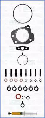 Wilmink Group WG1352841 - Mounting Kit, charger autospares.lv