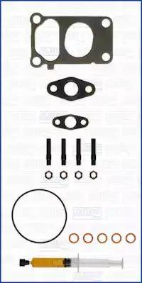 Wilmink Group WG1352816 - Mounting Kit, charger autospares.lv