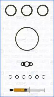 Wilmink Group WG1352818 - Mounting Kit, charger autospares.lv