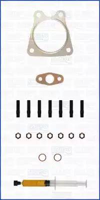 Wilmink Group WG1352832 - Mounting Kit, charger autospares.lv